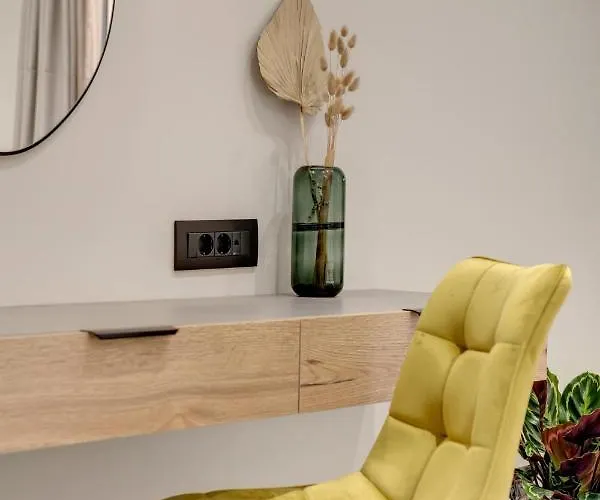 Apartamento Argento Urban Hermópolis