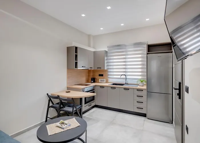 Apartamento Argento Urban