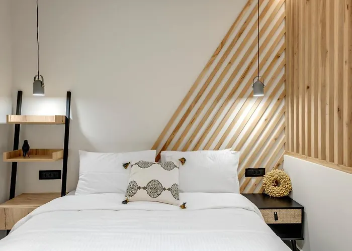 Apartamento Argento Urban *