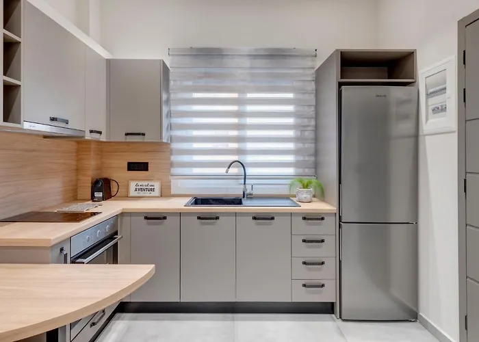 Apartamento Argento Urban Hermópolis