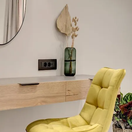 Apartamento Argento Urban Hermópolis