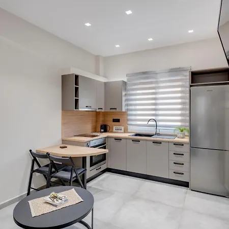 Apartment Argento Urban