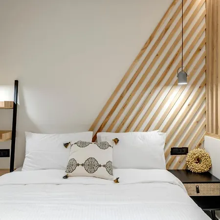 Apartment Argento Urban *