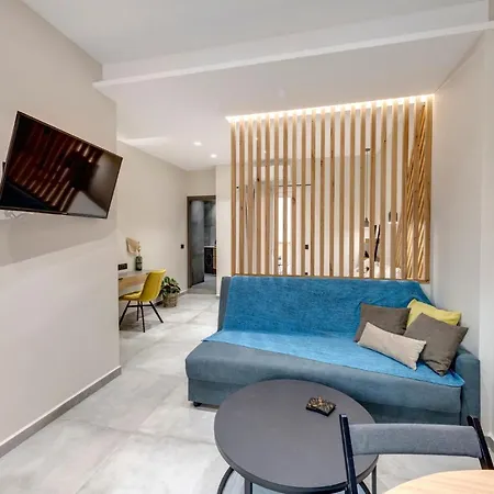 Apartment Argento Urban *