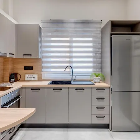 Apartment Argento Urban Ermoupoli