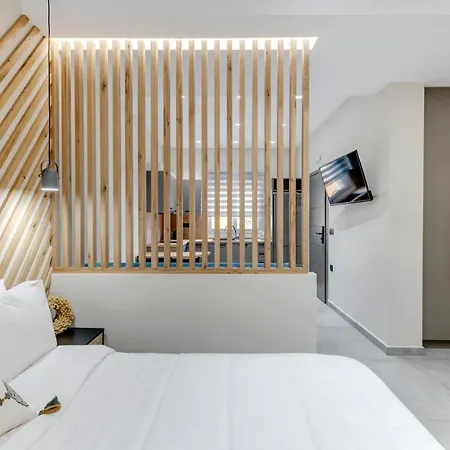 Apartment Argento Urban