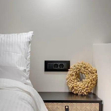 Apartamento Argento Urban Hermópolis