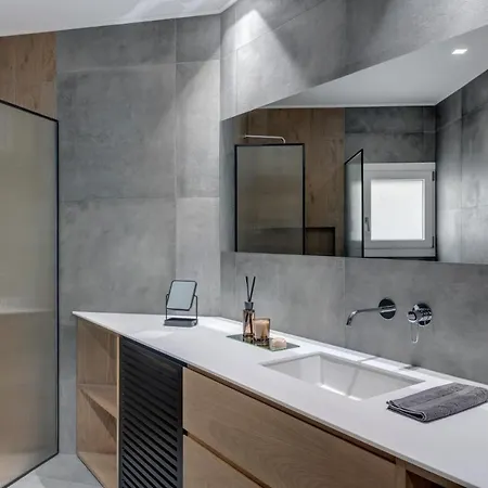 Argento Urban Apartment